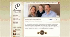 Desktop Screenshot of pagenkopf.com